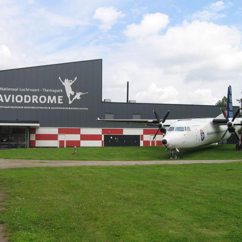 Leonardo Center Hotel Lelystad